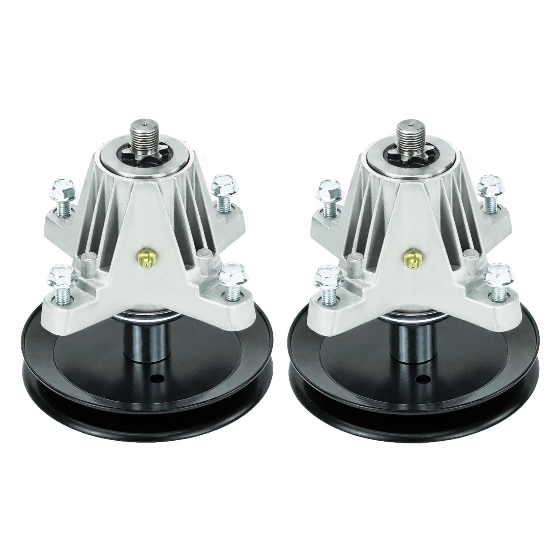 ユッティ　２点 Amazon.com : PetMigo LT42 Deck Spindle Assembly 618-06976 918